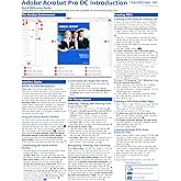 Adobe Acrobat Pro DC Introduction Quick Reference Training Tutorial ...