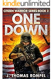 One Down: Citizen Warrior Series - Book 2