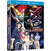 Aquarion Logos: Season Three, Part One [Blu-ray]