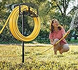 Fire Beauty Garden Hose Holder,Freestanding Water
