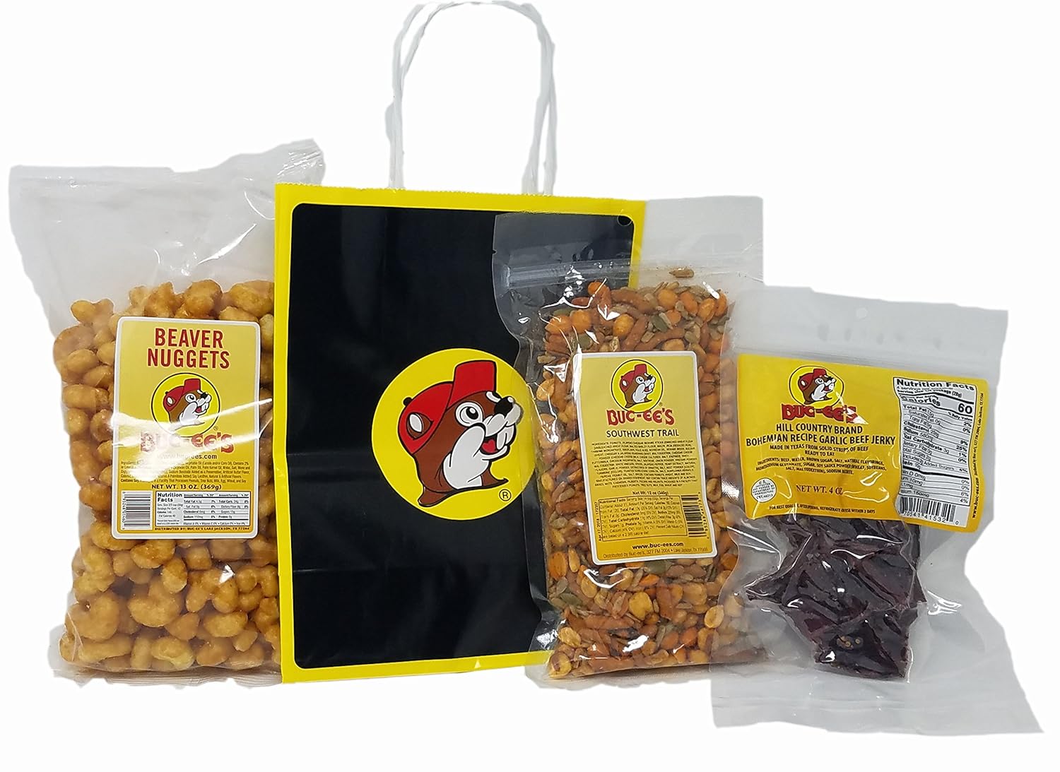 Image of Buc Ee&rsquo;s Bohemian Garlic recipe