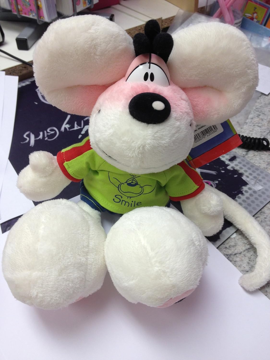 diddl plush