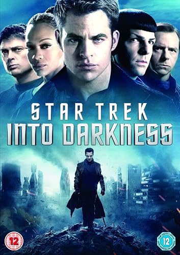 #1 — Star Trek Into Darkness [DVD]