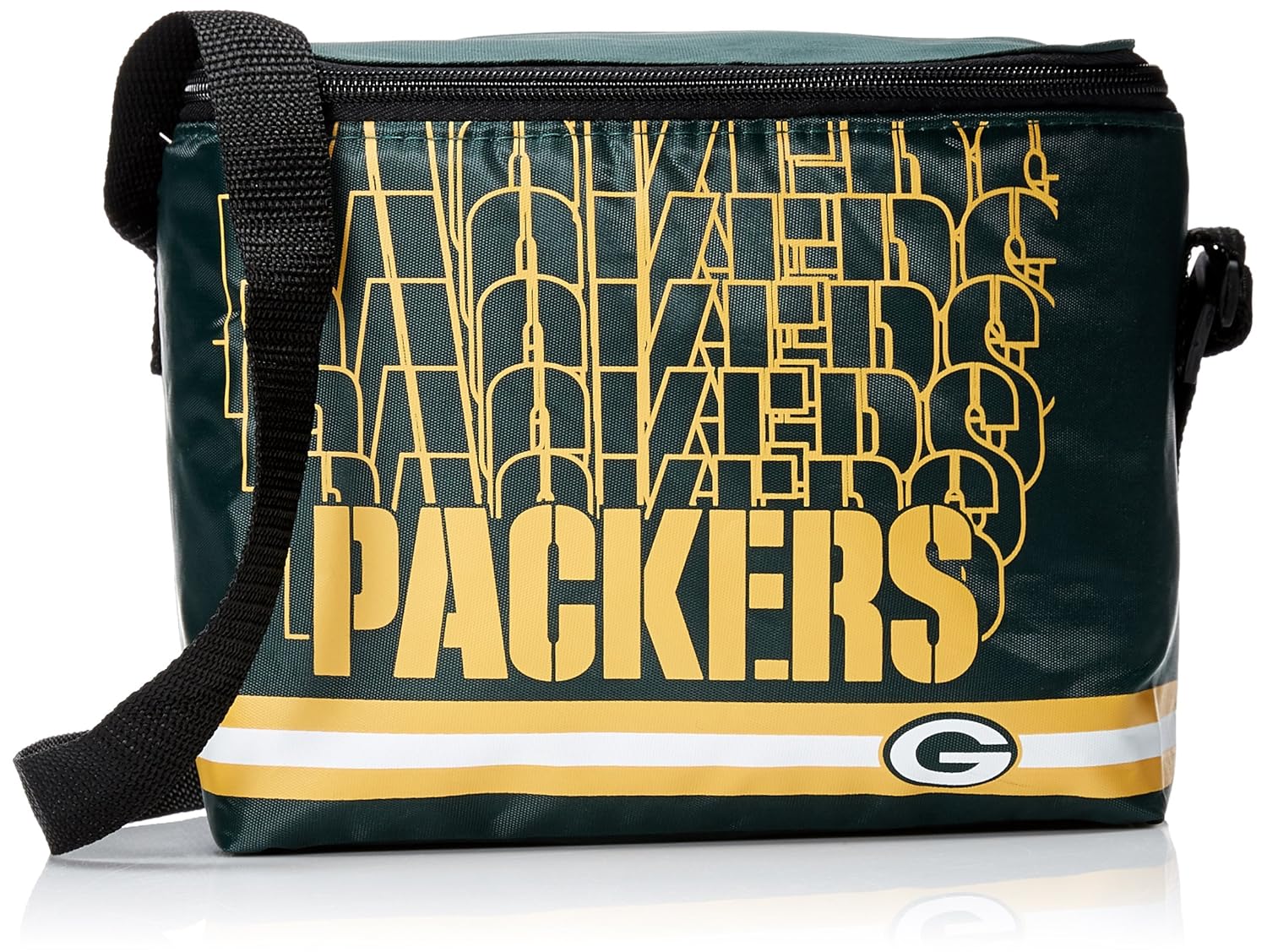 NFL Green Bay Packers Impact Cooler, Green, Coolers Amazon Canada