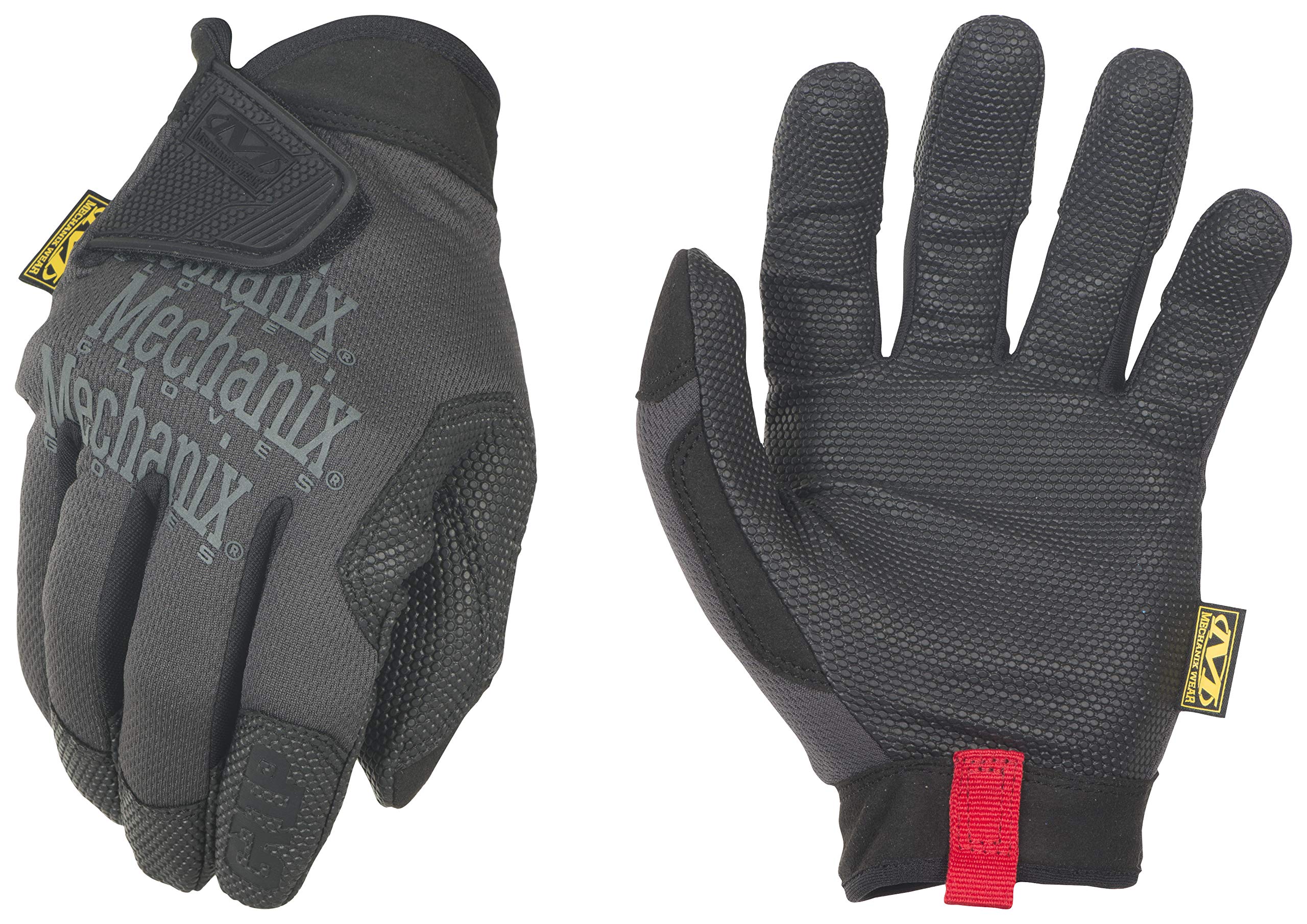 Mechanix Wear - Specialty Grip Gloves (Small, Black)