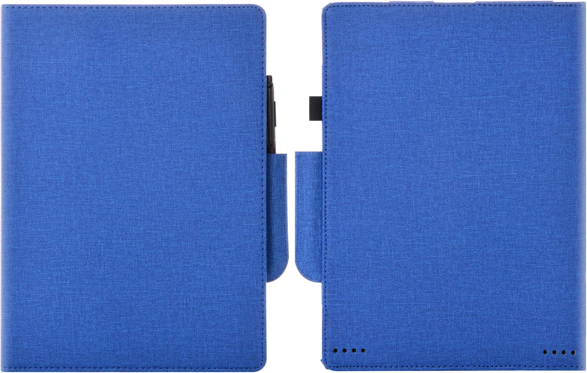 YuanZhu PU Leather Folio Cover Protective Smart Cases with Auto Sleep/Wake Compatiable with Onyx Boox 10.3 All new Note…