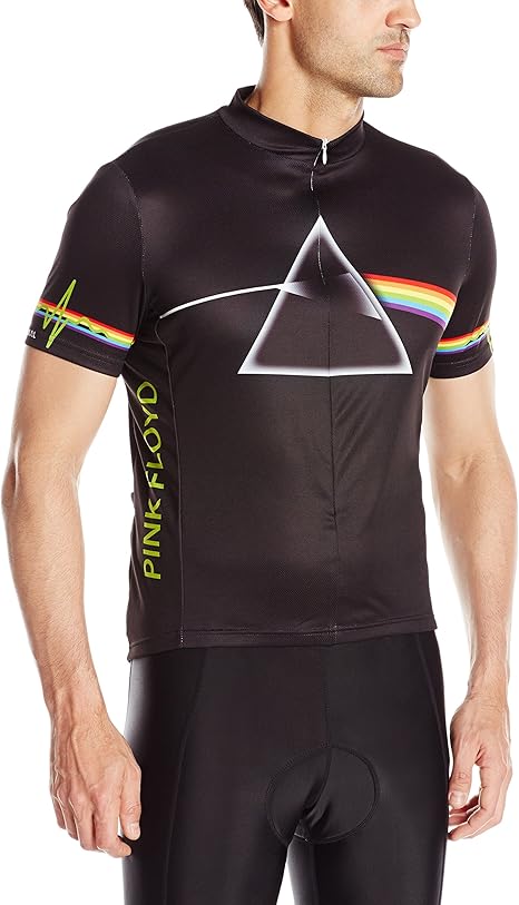 mens pink cycling jersey