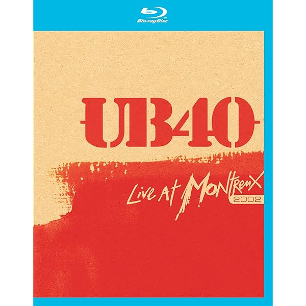 Amazon.com: UB40 - Homegrown in Holland Live : UB40: CDs & Vinyl