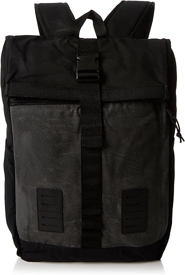 vans plot roll top backpack