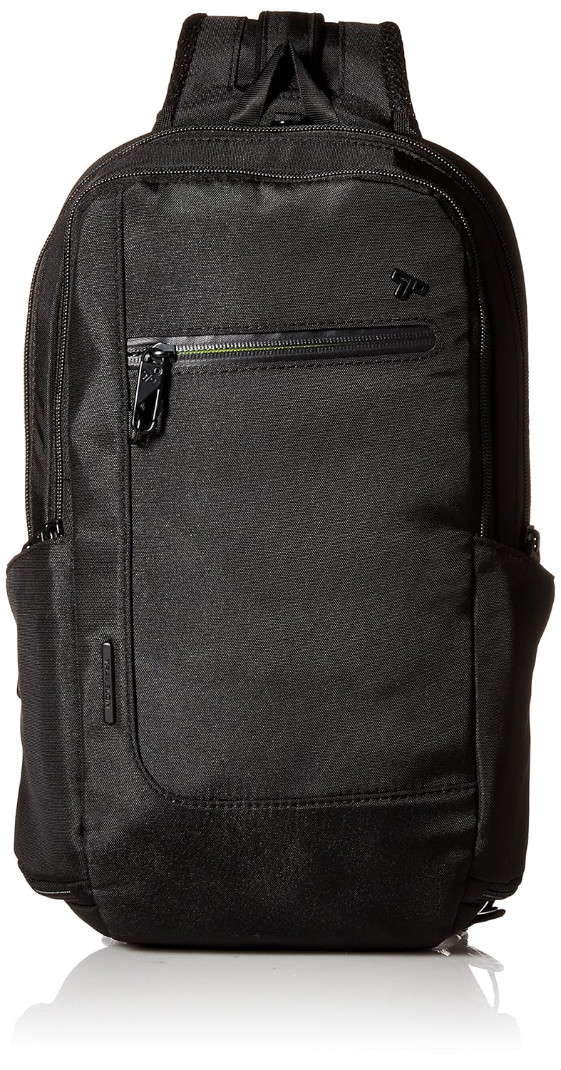 Travelon Antitheft Urban Sling Bag, Black, One Size 025732034734 eBay