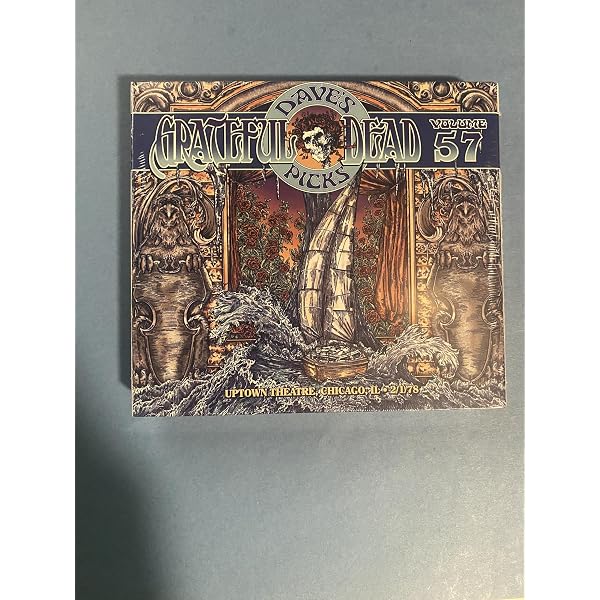 Amazon.com: Dave's Picks Volume 4: CDs y Vinilo