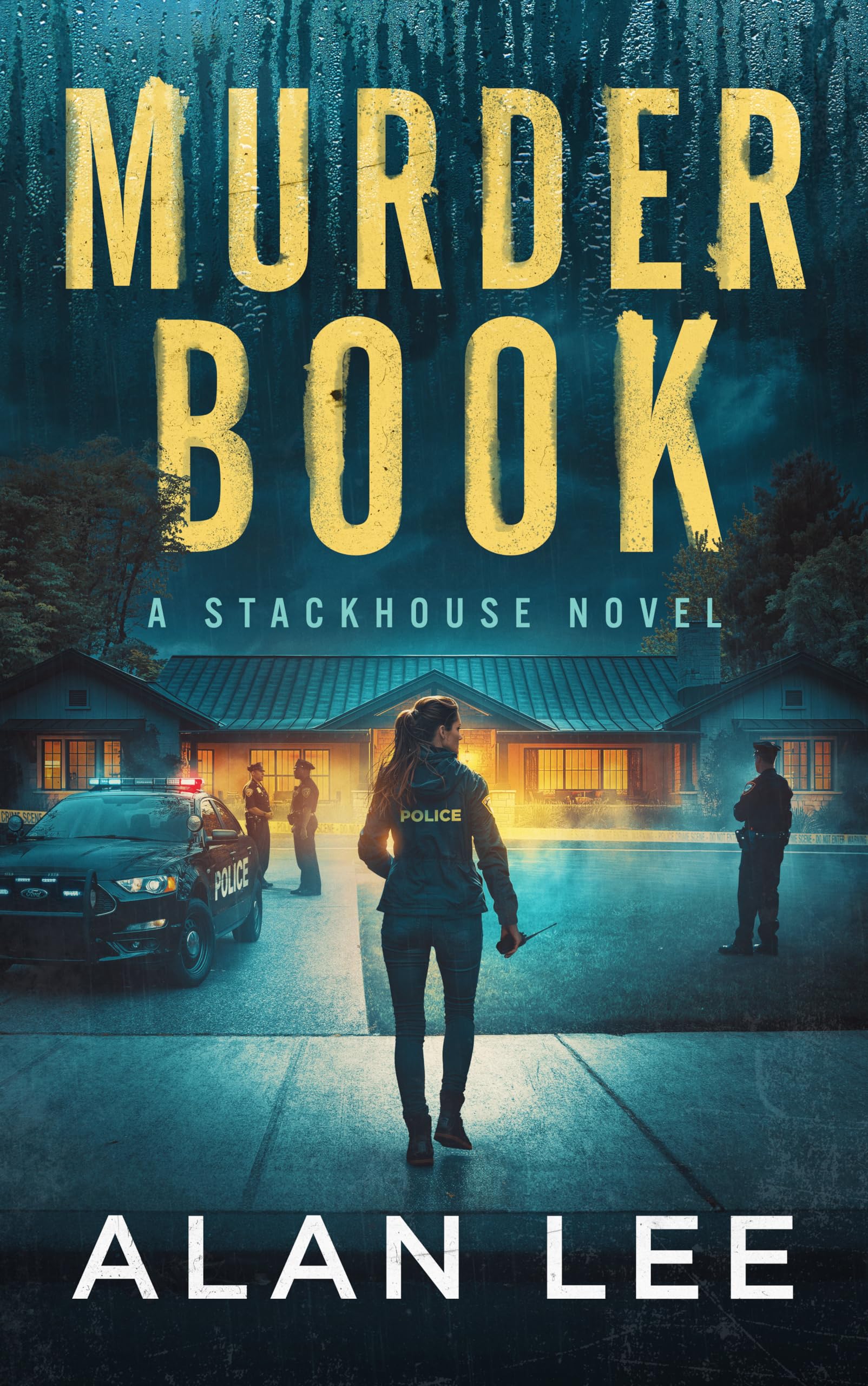 Murder Book