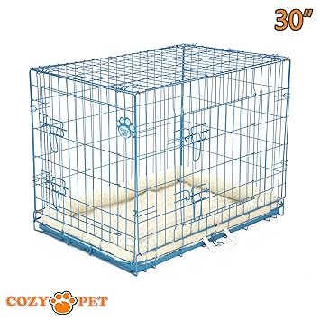 cozy pet cage