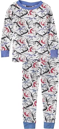 thermal pjs for toddlers