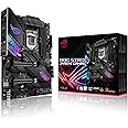 ASUS ROG Strix Z490-E Gaming Z490- WiFi 6, LGA 1200 (Intel 10th Gen) ATX Gaming Motherboard, 14+2 Power Stages, DDR4 4600, Intel 2.5 Gb Ethernet