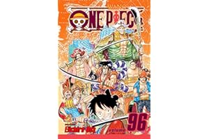 One Piece, Vol. 96: I Am Oden, And I Was Born To Boil