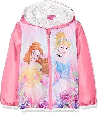disney princess rain jacket