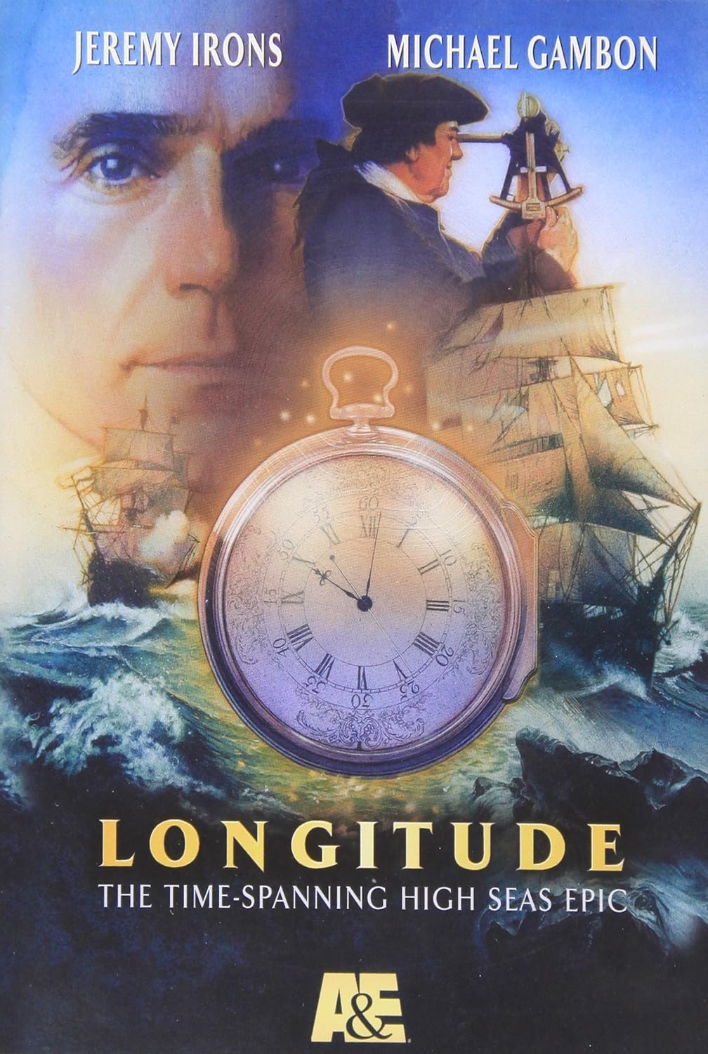 Longitude (9780767027717)