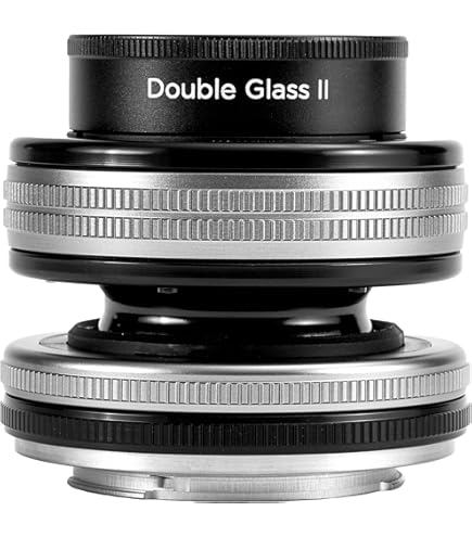 Amazon.com : Lensbaby Composer Pro II with Edge 35 Optic