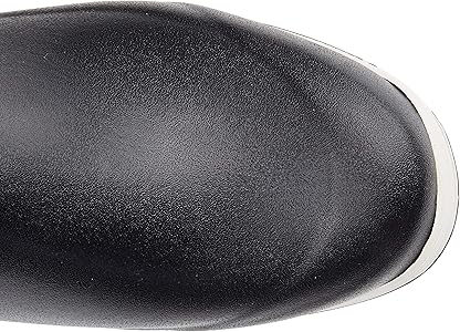 mens black dress wellington boots