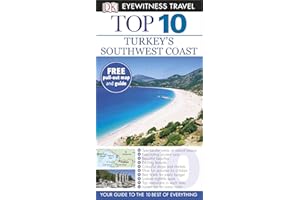 Top 10 Turkey's Southwest Coast (DK Eyewitness Travel Guide)