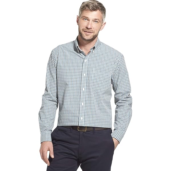 Amazon.com: ARROW MEN'S CLASSIC FIT HERITAGE SATEEN DRESS SHIRT : Clothing,  Shoes & Jewelry