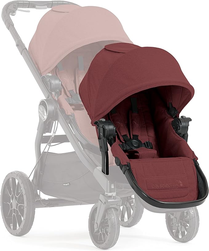 Baby Jogger City Select LUX Stroller Second Seat Kit Port Amazon.ca