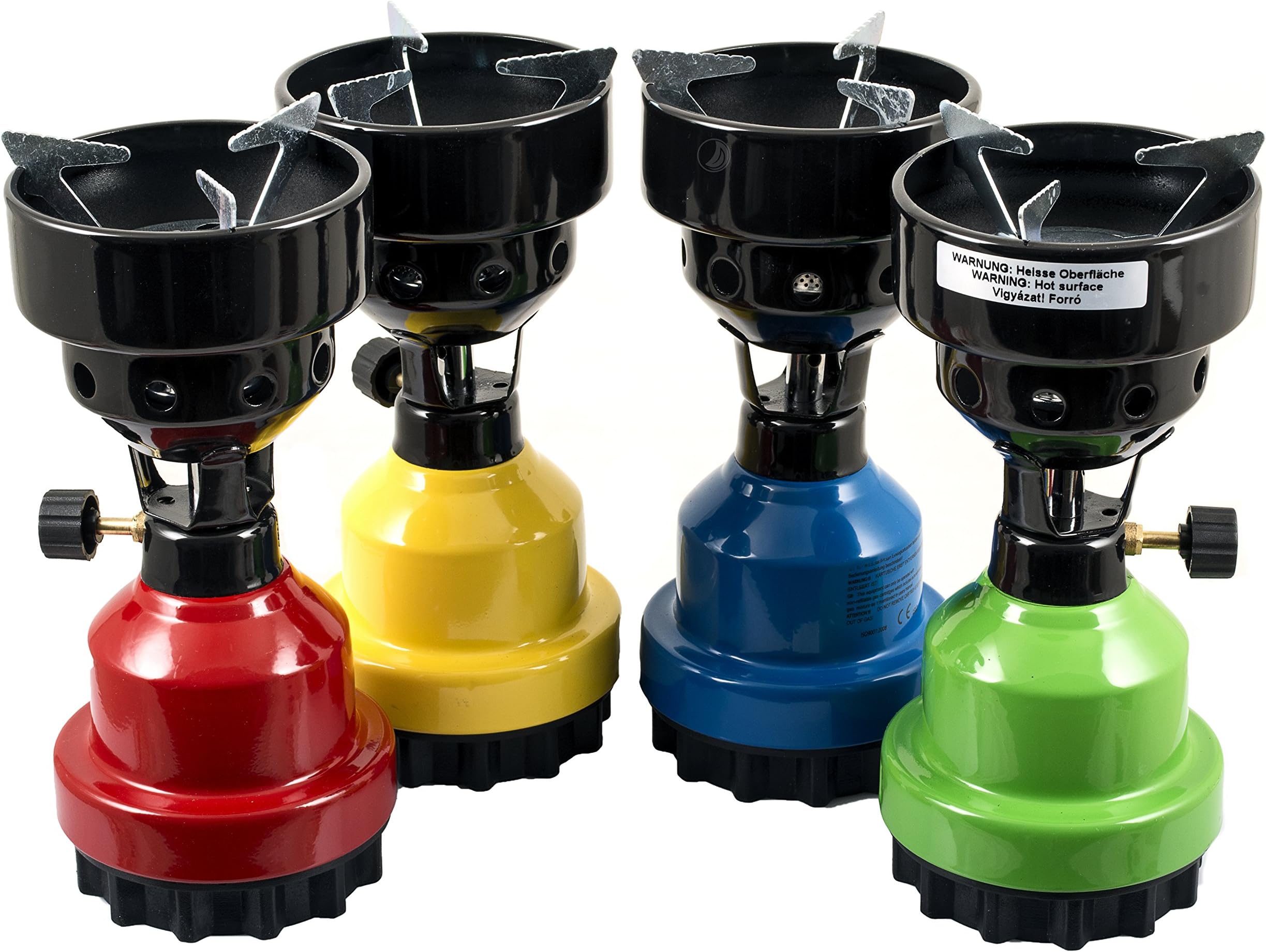 Campingman Shisha