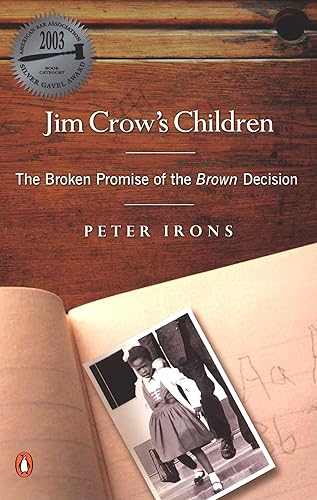 Download Jim Crow's Children: The Broken Promise of the Brown Decision PDF