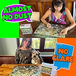 Funwares Original 101 Pooping Puppies Puzzle