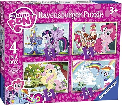 puzzle my little pony