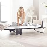 Jay-Be Revolution Folding Bed with Rebound e-Fibre Mattress Single view 8