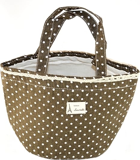 Amazon 可愛い ランチ 保冷 保温 トートバッグ 4種類 お出かけ ピクニック 昼食 保温ランチ コーヒー Lb05 ランチバッグ ランチ巾着 ランチベルト オンライン通販