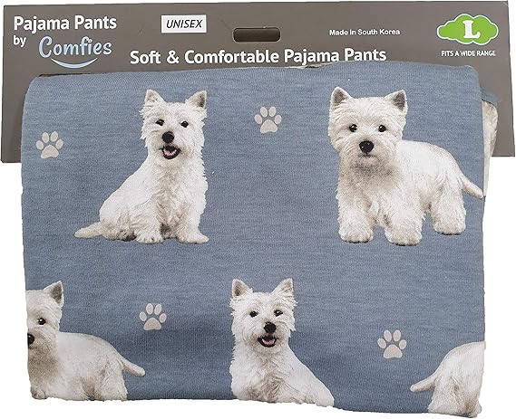 westie dog pajamas