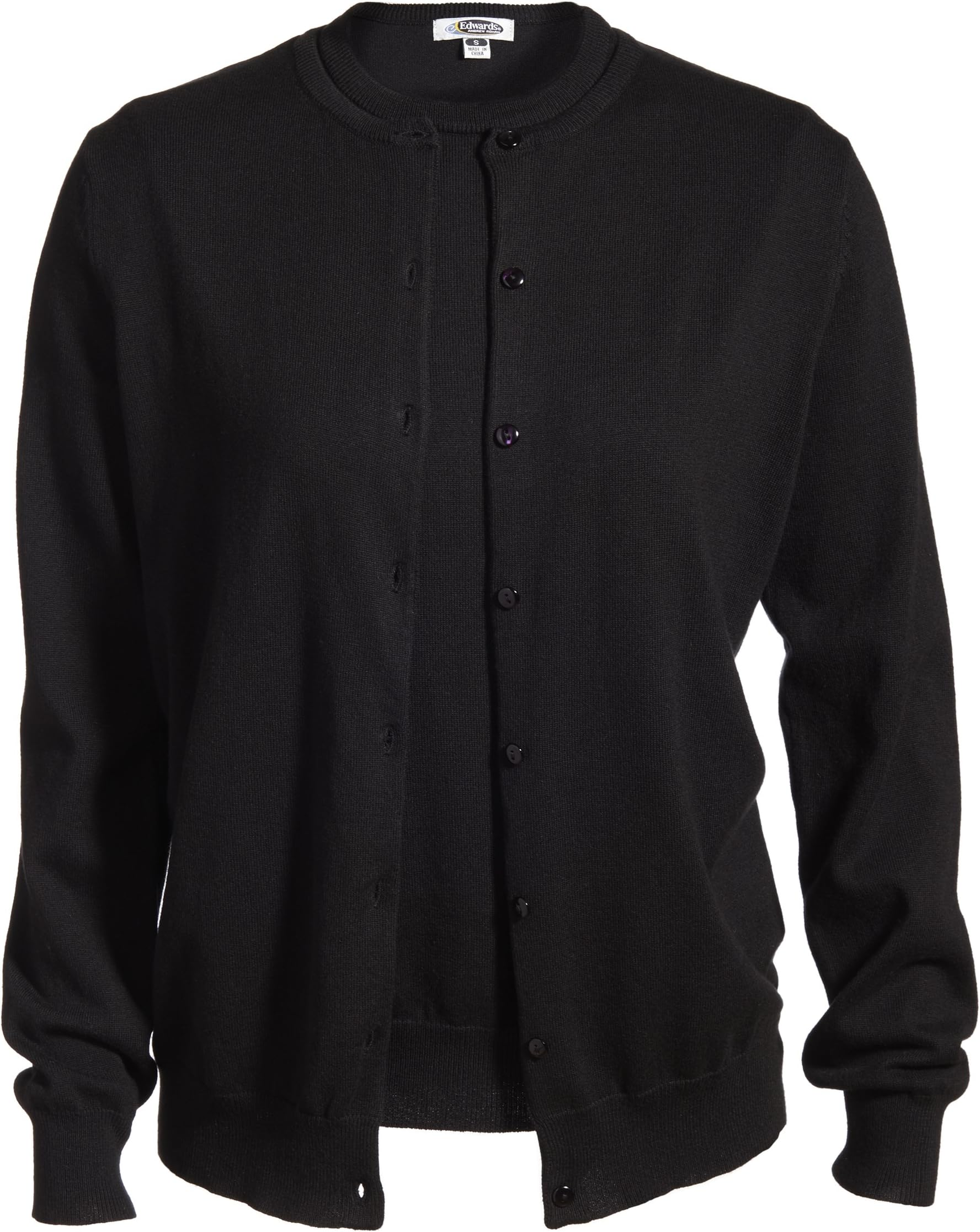 Averill's Sharper Uniforms Women's Ladies Fine Gauge Twin Sweater Set