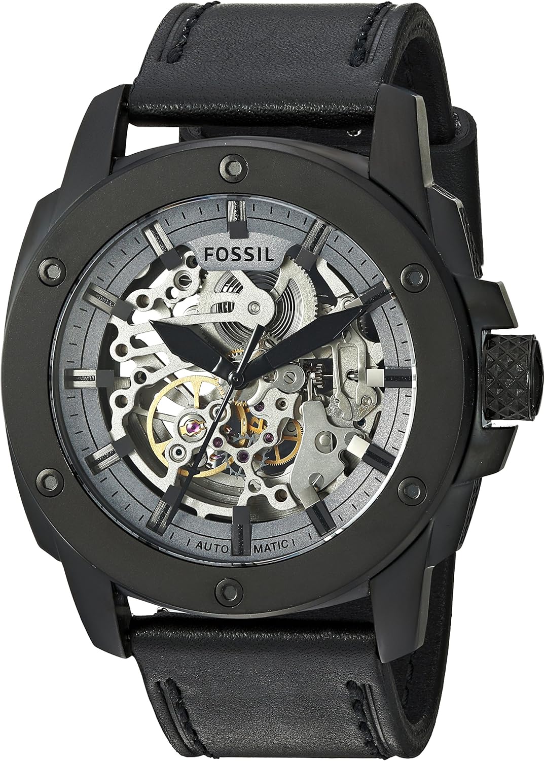 Buy Fossil Analog MultiColour Dial Men's Watch ME3134 Online at Low