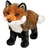 Douglas Scarlett Red Fox Plush Stuffed Animal