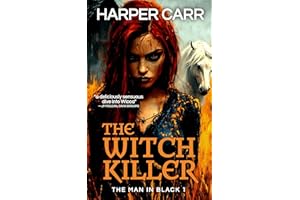 The Witch Killer (The Man in Black Book 1)