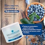Kaeso Peppermint Blueberry Twist Foot Mask 450ml Dry Skin Moisturising view 2
