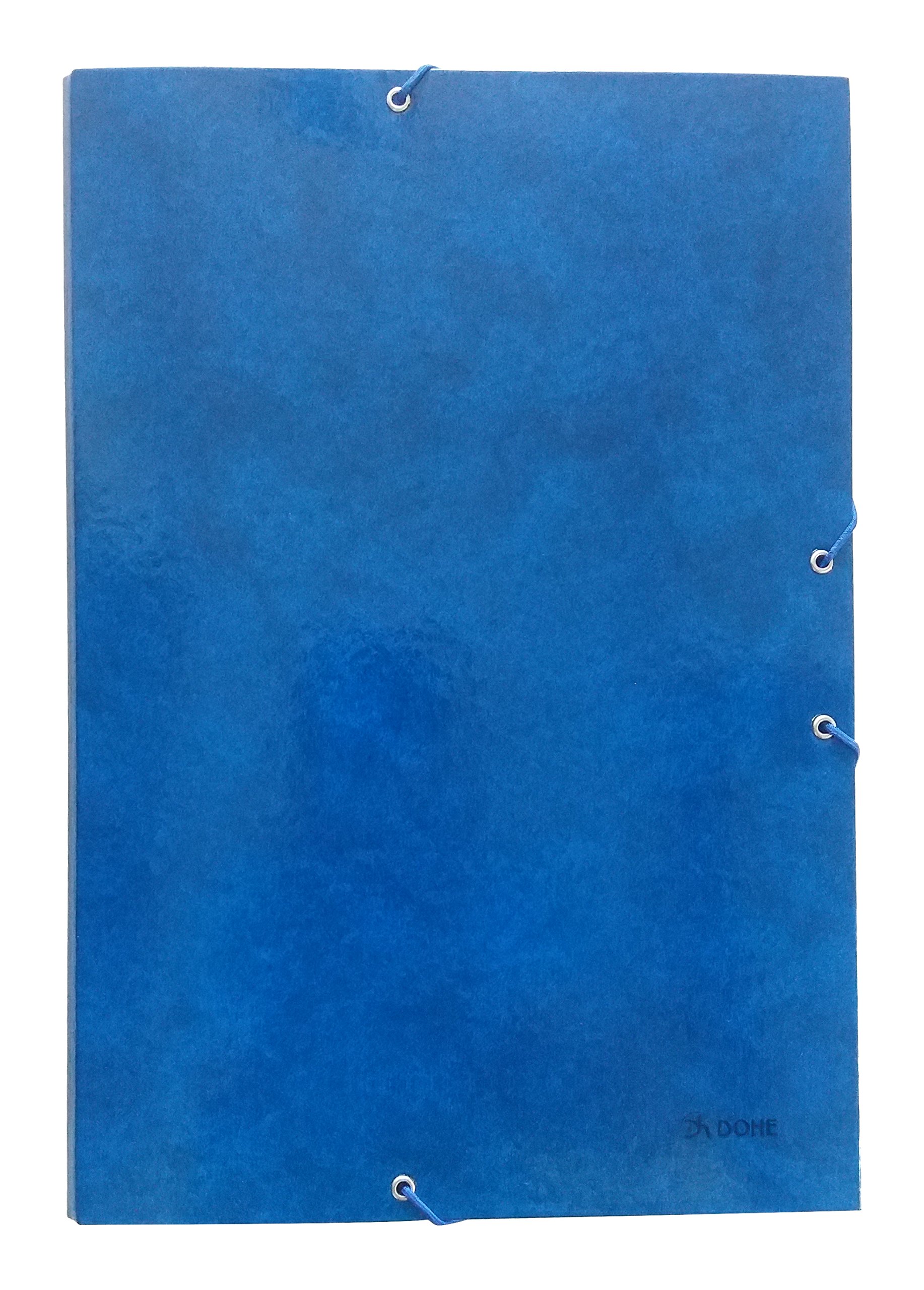DOHE 9720 – Spine Projects Box, 3 cm, Blue
