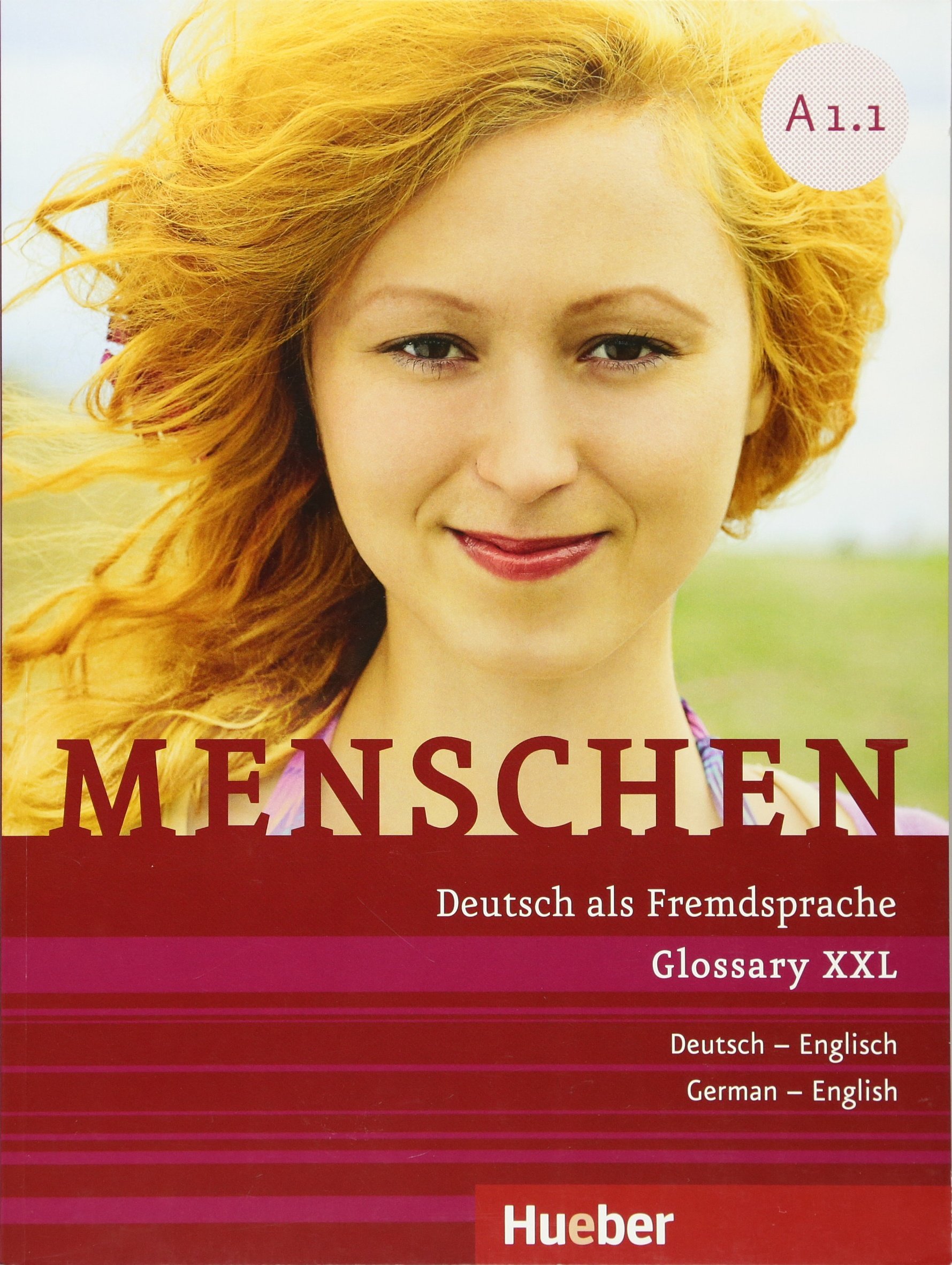 Menschen A1 1 Deutsch Als Fremdsprache Glossar Xxl Deutsch Englisch Amazon De Ozorowska Magdalena Schwingshackl Andrea Niebisch Daniela Bucher