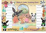 Paper Projects Bing Potty & Training Reward Chart with Reusable Stickers view 6
