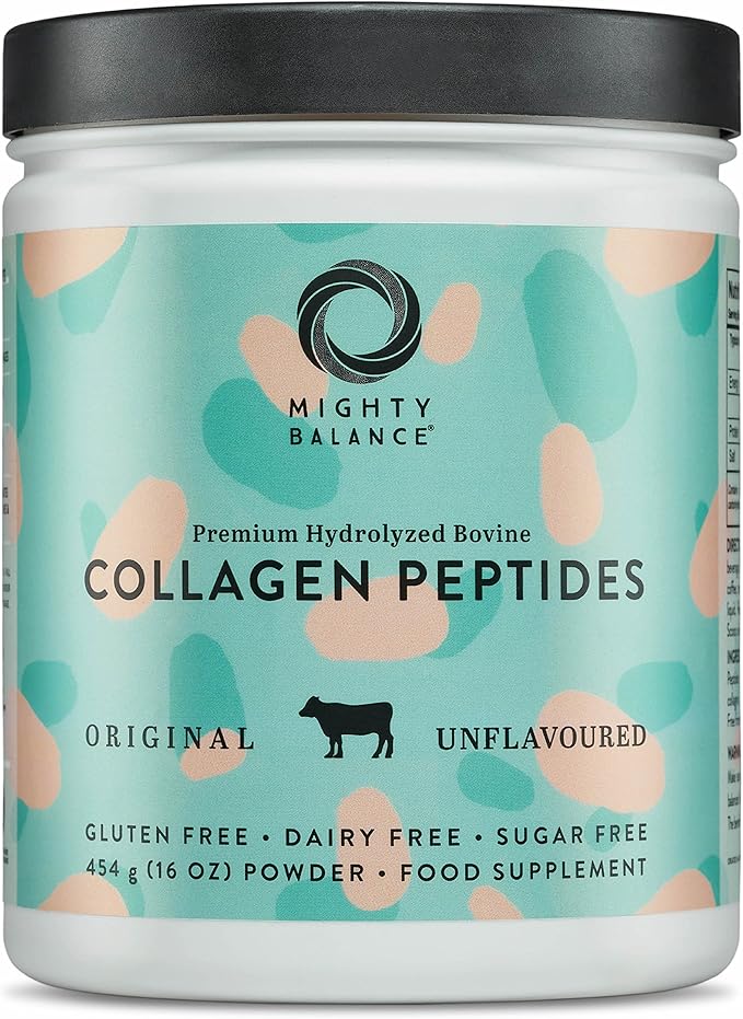 Premium Collagen Powder Promotes Skin Elasticity & Firmness Best