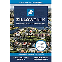 Zillow Talk: Rewriting the Rules of Real Estate book cover Zillow Talk: Rewriting the Rules of Real Estate book cover