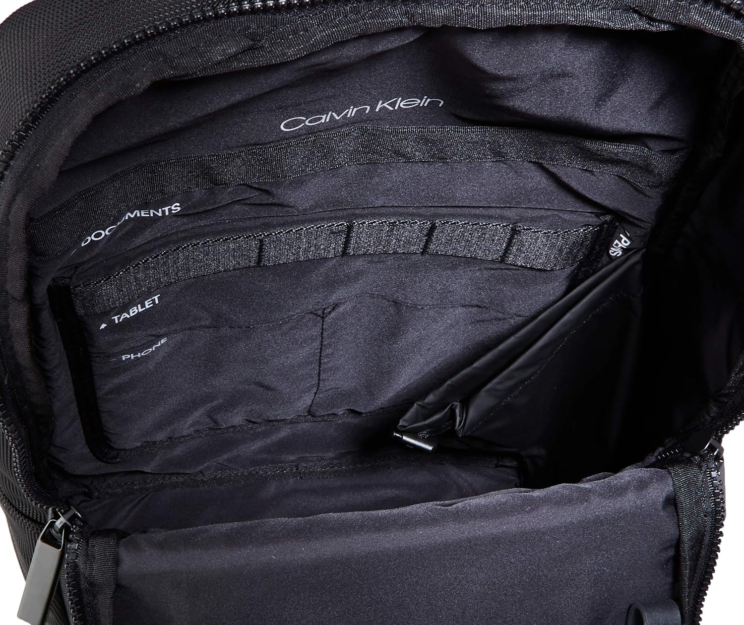 Calvin Klein 2G SQUARE BP, Black - Image 5