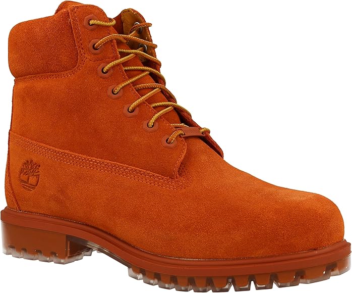 Botas timberland naranjas Clearance
