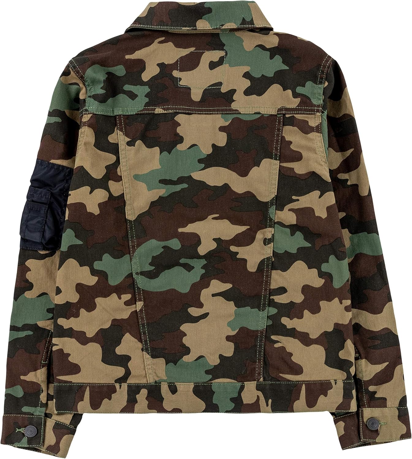 boys levi jacket