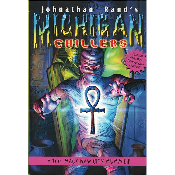 Kreepy Klowns of Kalamazoo (Michigan Chillers): Rand, Johnathan