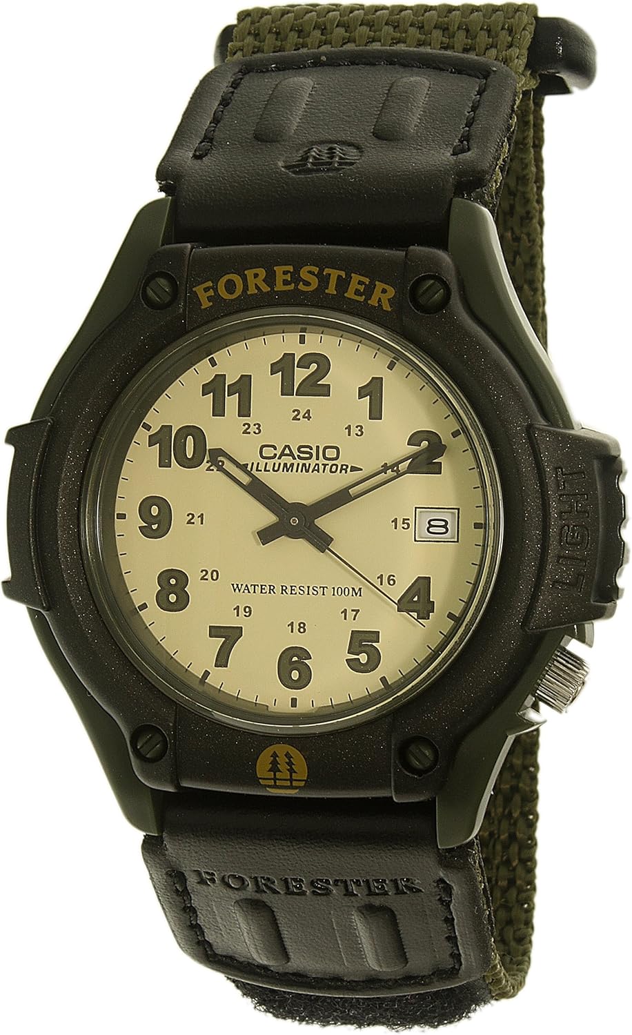 casio forester