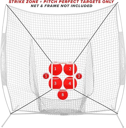 baseball strike zone net